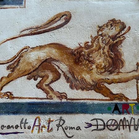 Leonetto Art Domus - Select Apartment In The Heart Of Rome S Historic Center Exterior foto