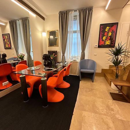 Leonetto Art Domus - Select Apartment In The Heart Of Rome S Historic Center Exterior foto