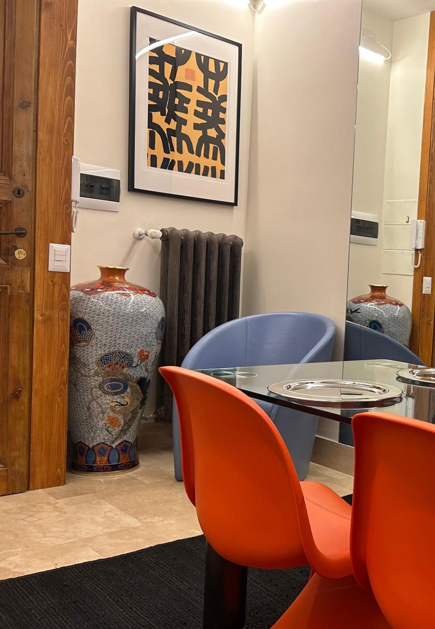 Leonetto Art Domus - Select Apartment In The Heart Of Rome S Historic Center Exterior foto