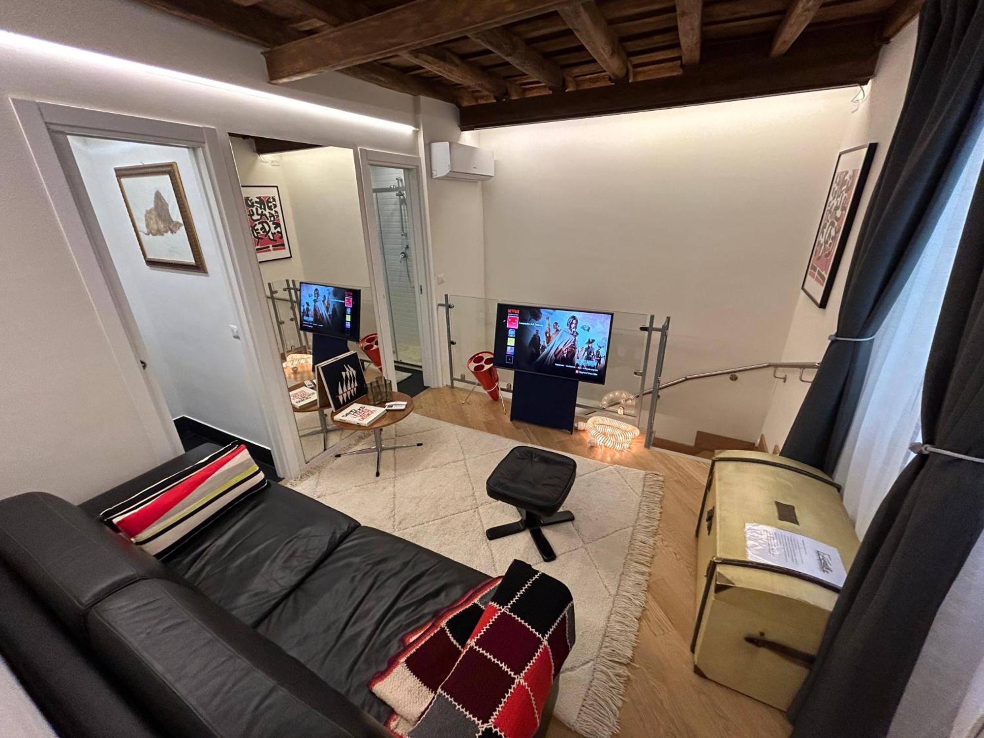 Leonetto Art Domus - Select Apartment In The Heart Of Rome S Historic Center Exterior foto