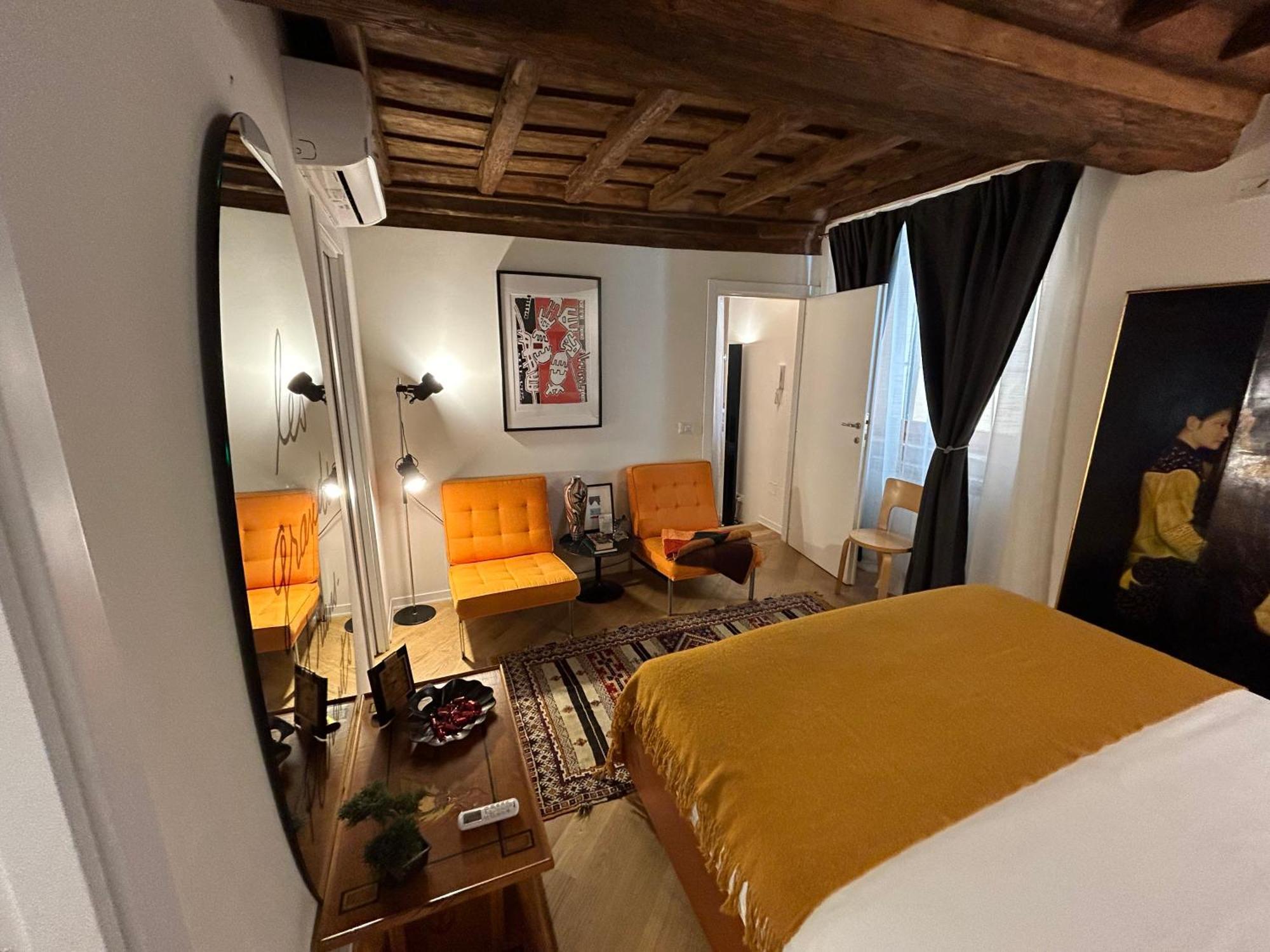 Leonetto Art Domus - Select Apartment In The Heart Of Rome S Historic Center Exterior foto