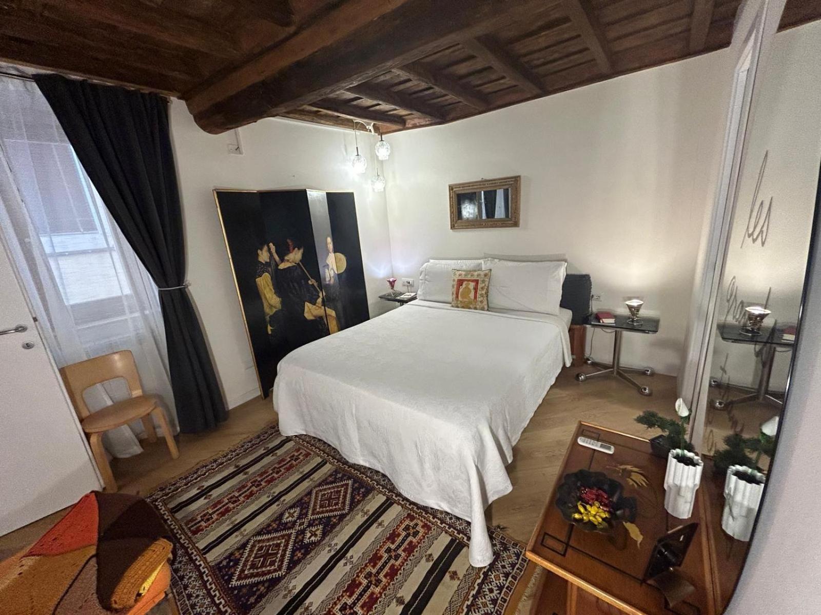 Leonetto Art Domus - Select Apartment In The Heart Of Rome S Historic Center Exterior foto