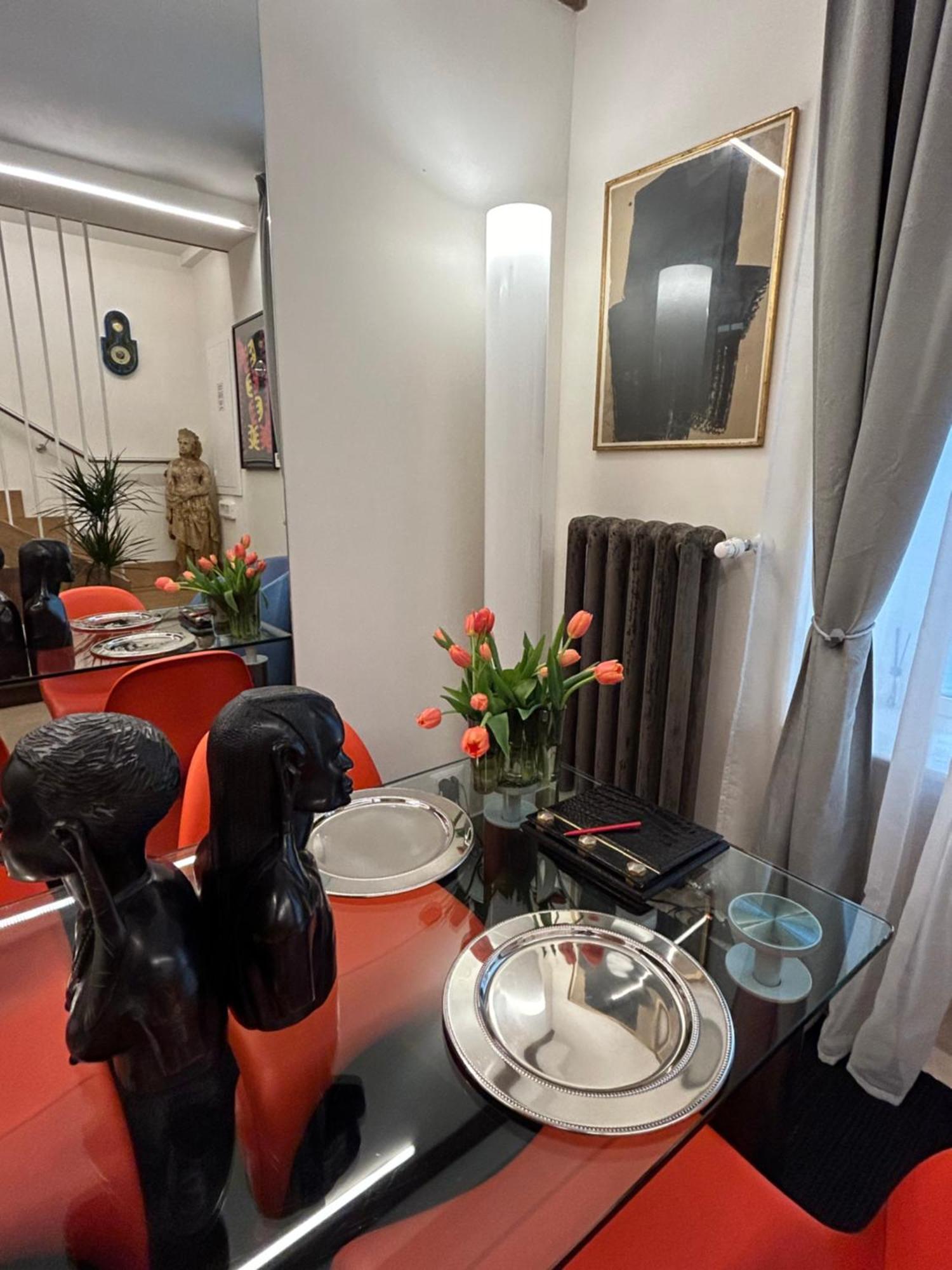 Leonetto Art Domus - Select Apartment In The Heart Of Rome S Historic Center Exterior foto