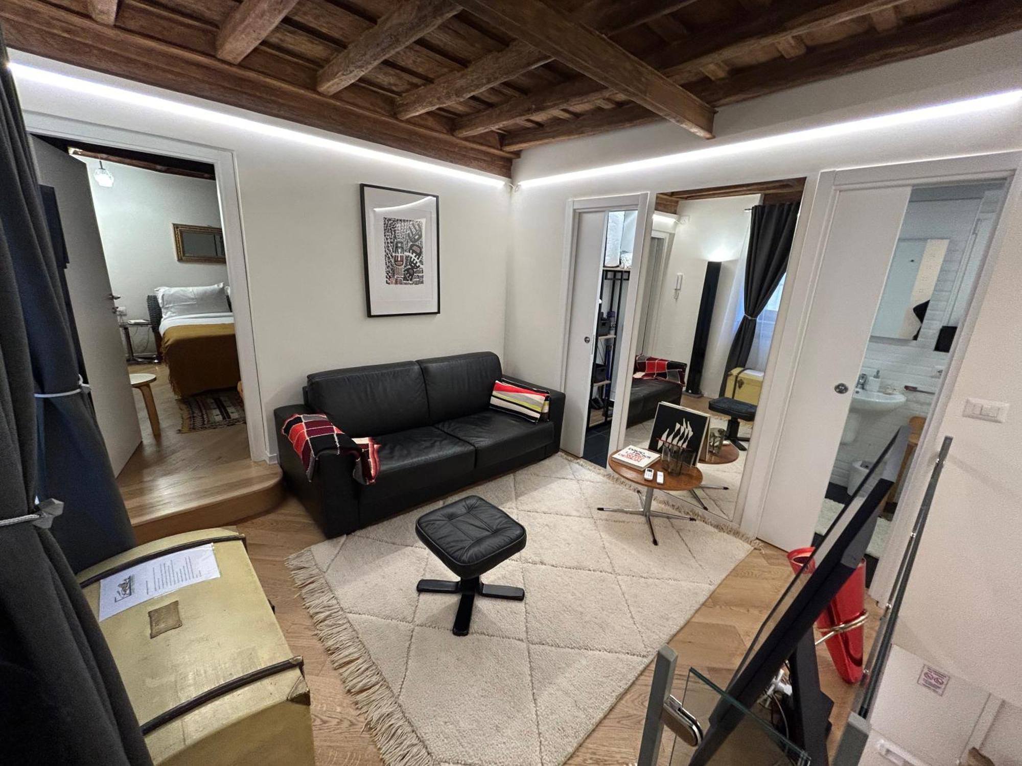 Leonetto Art Domus - Select Apartment In The Heart Of Rome S Historic Center Exterior foto