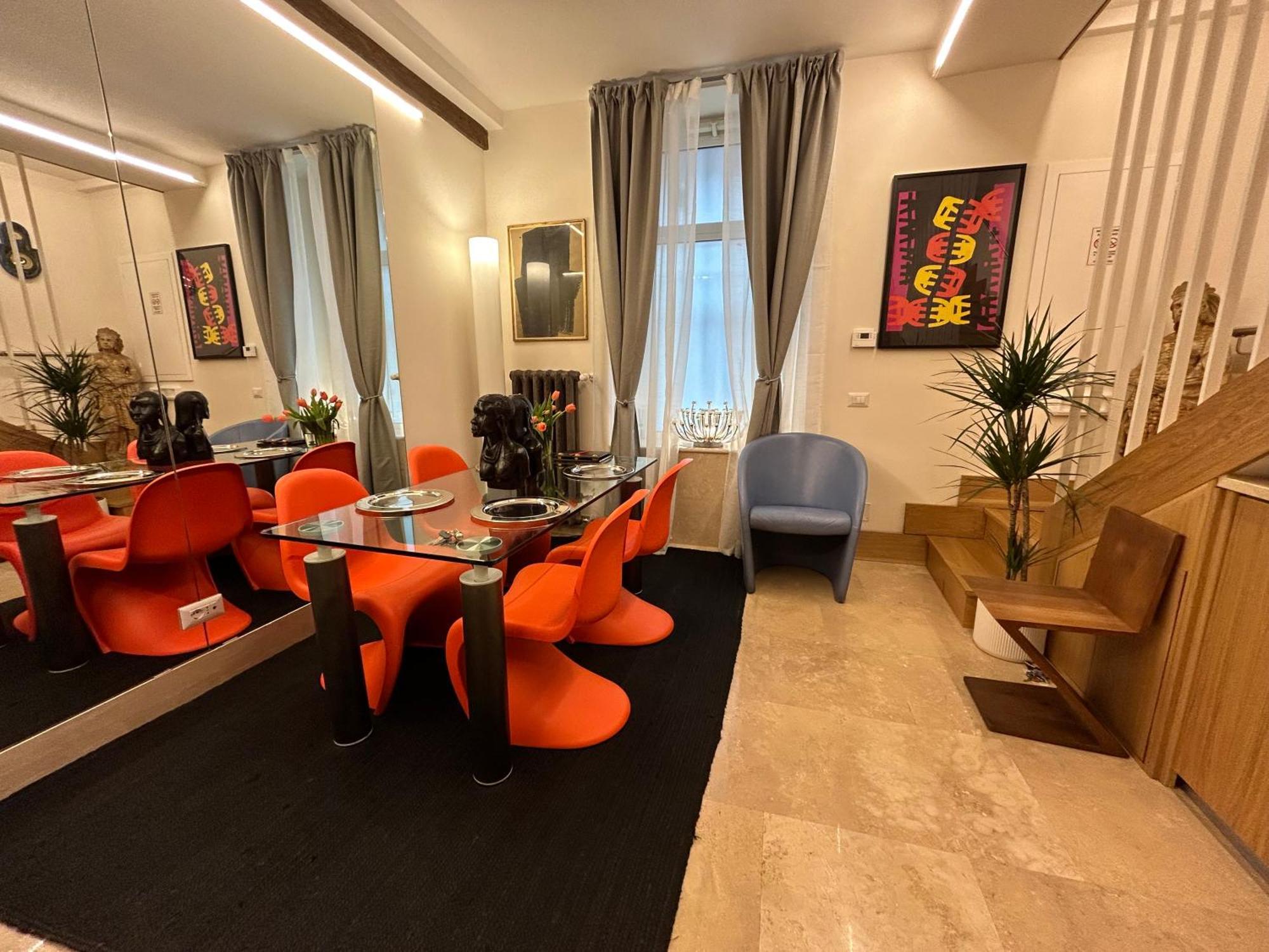 Leonetto Art Domus - Select Apartment In The Heart Of Rome S Historic Center Exterior foto
