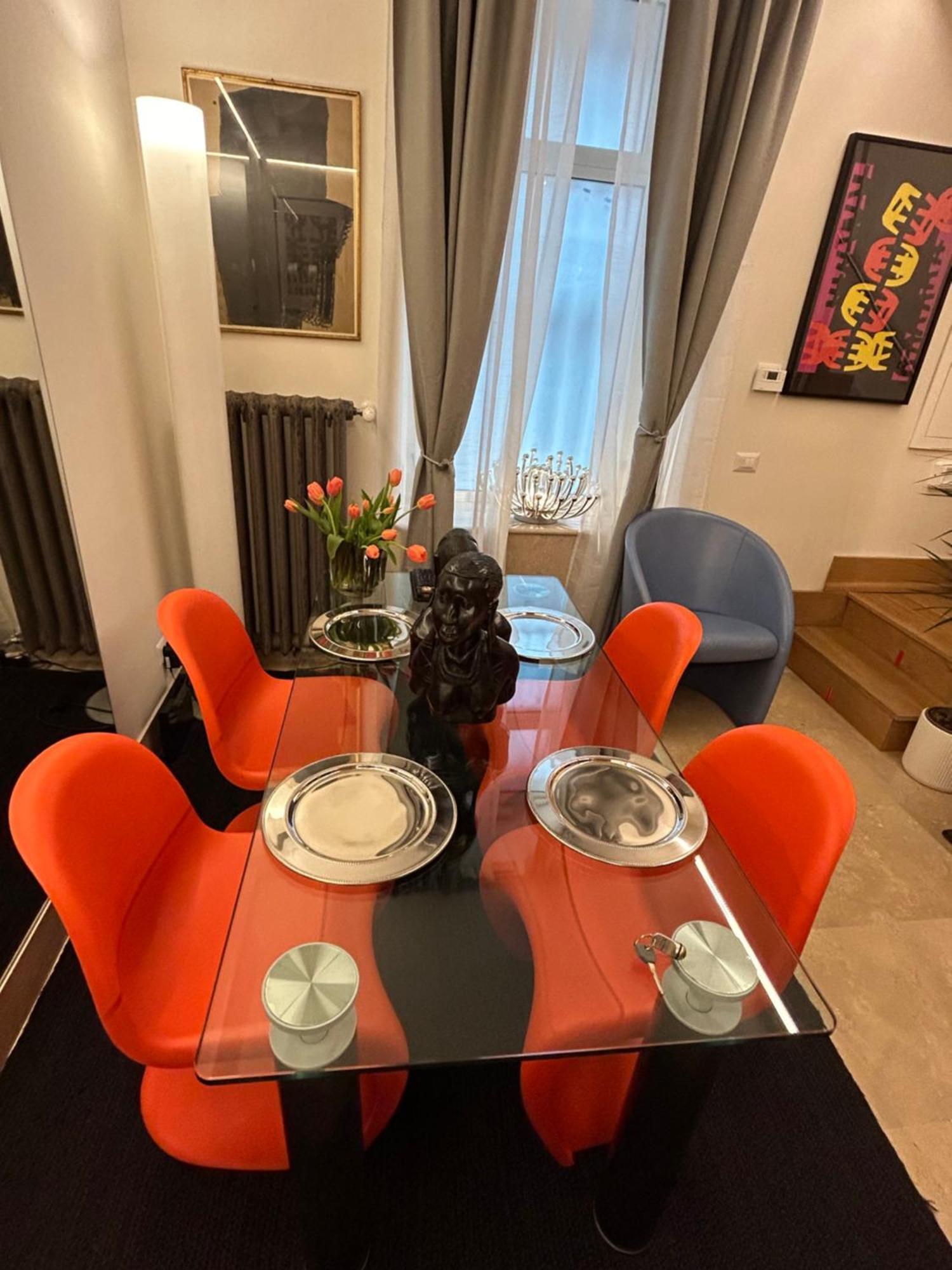 Leonetto Art Domus - Select Apartment In The Heart Of Rome S Historic Center Exterior foto