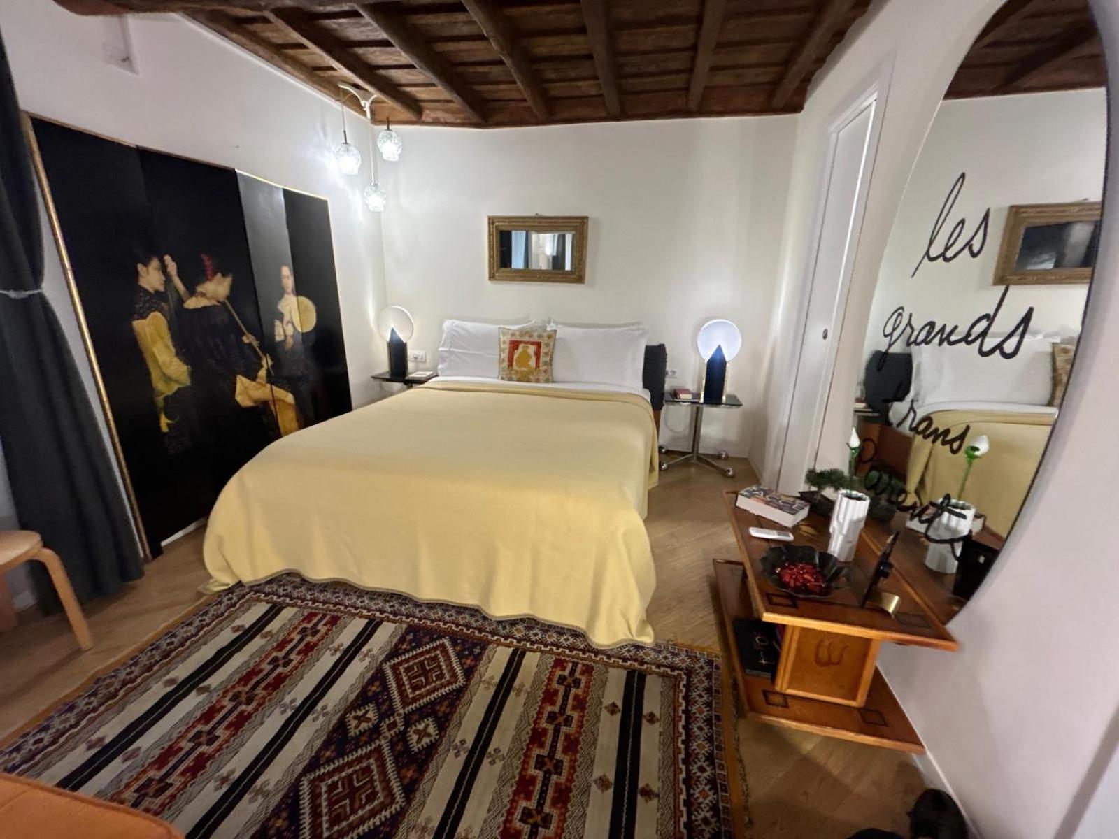 Leonetto Art Domus - Select Apartment In The Heart Of Rome S Historic Center Exterior foto