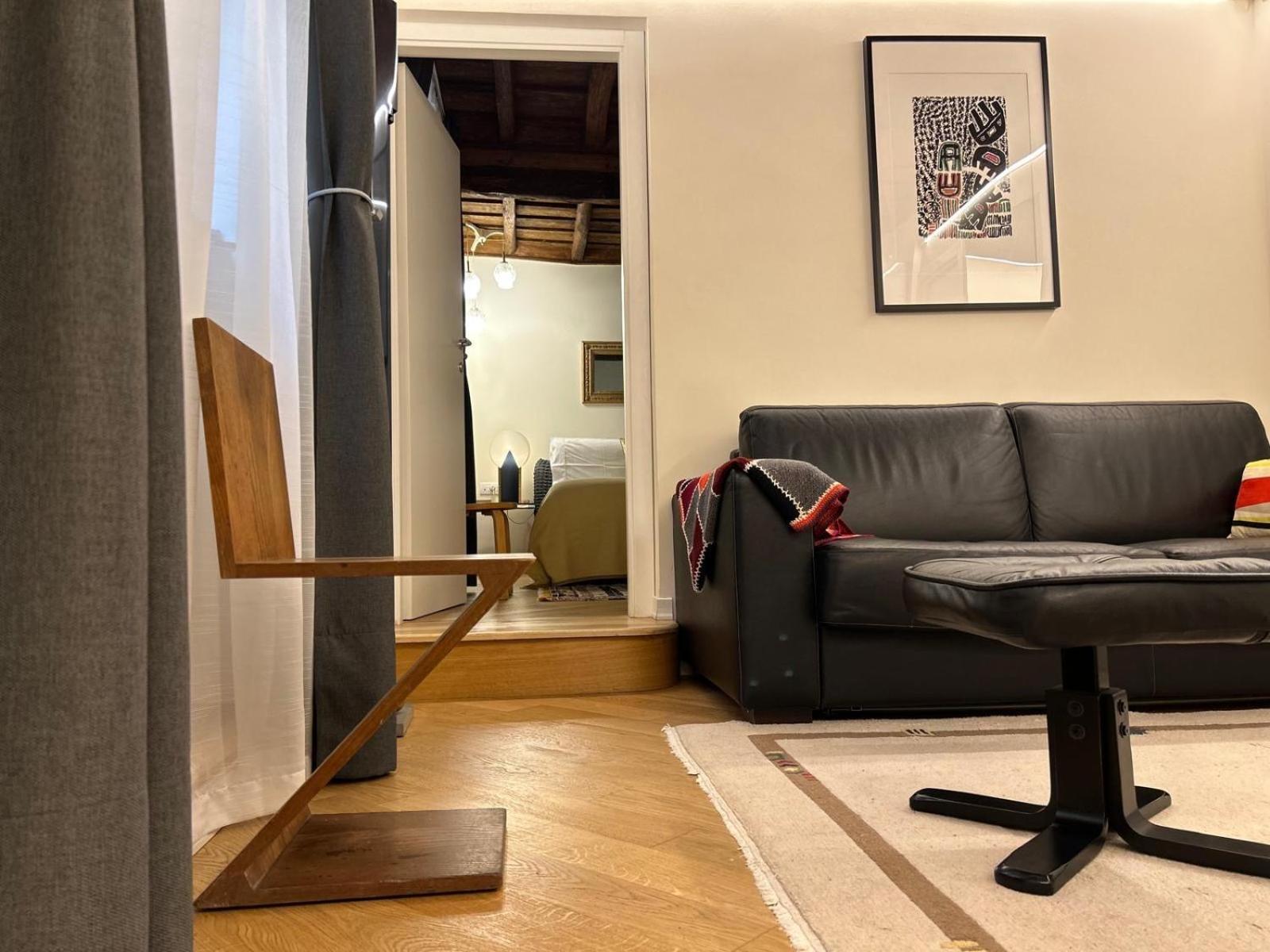 Leonetto Art Domus - Select Apartment In The Heart Of Rome S Historic Center Exterior foto